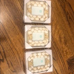 3 Home collection photo frames 2x3 picture